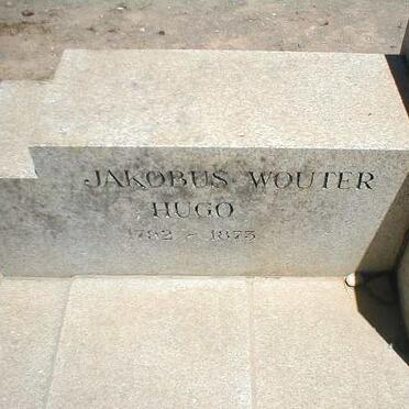 HUGO Jacobus Wouter 1792-1873