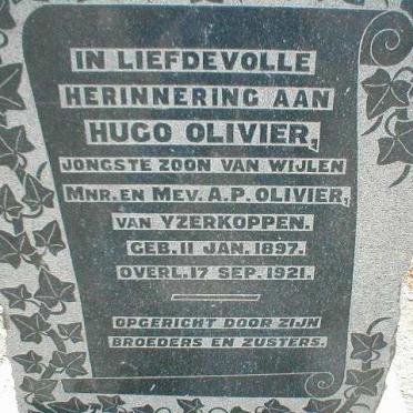 O - Surnames :: Vanne - O