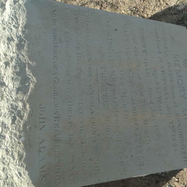 SMITH Georgina -1858 :: ADAMS Robert -1858 :: ADAMS Mary -1862 :: ADAMS Caroline -1863