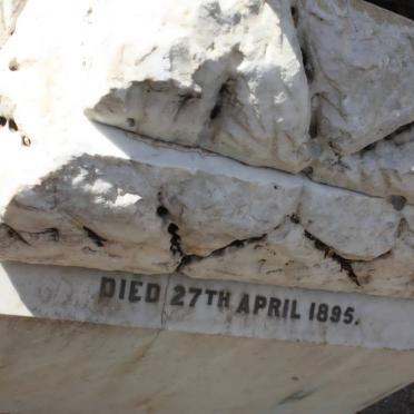 VILLIERS Peter Coendert Dekker, de 1891-1895