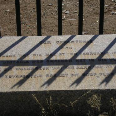 05. Herdenking. Vloed slagoffers 1871