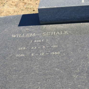 LUBBE Willem Schalk 1911-1980 &amp; Marie Johanetta VAN DER WESTHUIZEN 1921-