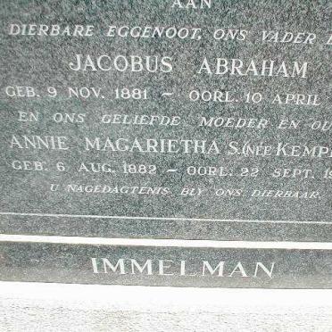 I - Surnames :: Vanne - I