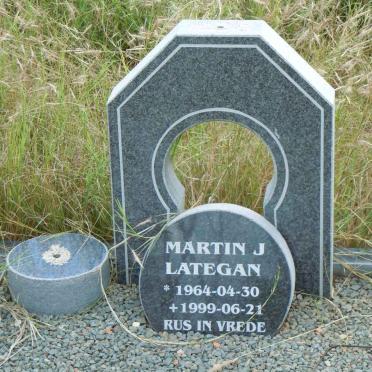 LATEGAN Martin J. 1964-1999