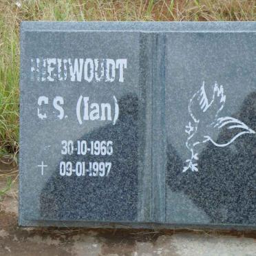 NIEUWOUDT G.S. 1966-1997