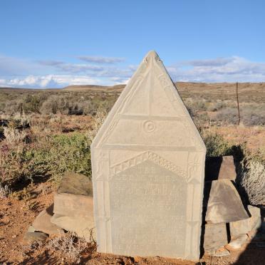 ROEX Wouter Jacobus, le 1828-1915