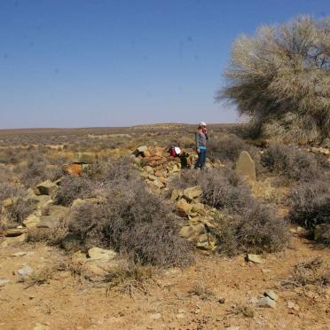 Northern Cape, WILLISTON district, Jas Fontein 259_2, Jasfontein, farm cemetery