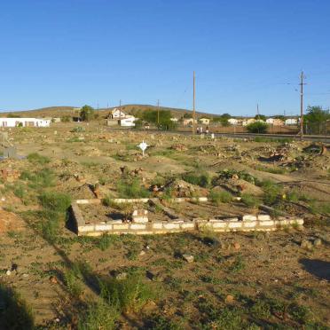 Northern Cape, WILLISTON, Urban area