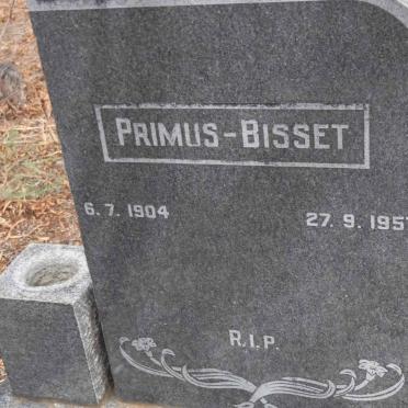 BISSET Primus 1904-1957