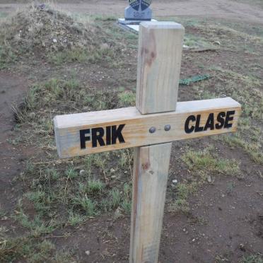 CLASE Frik