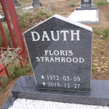 DAUTH Floris Stamrood 1972-2015