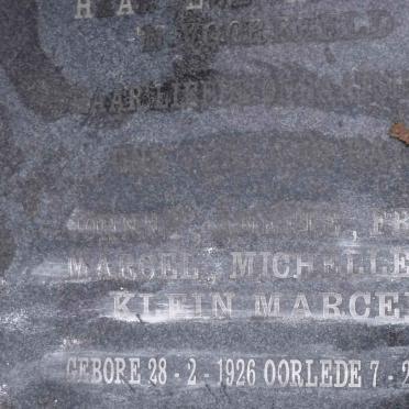 MOSTERT Jaap 1920-1996 &amp; Susan 1926-1997