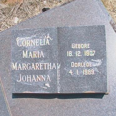 NIEKERK Sarel Frederik, van 1907-1994 &amp; Cornelia Maria Margaretha Johanna 1907-1989