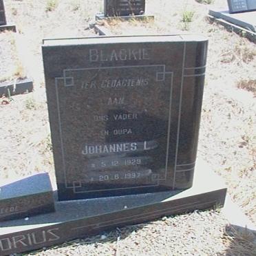 PRETORIUS Johannes L.1929-1997 &amp; Dina J. A. 1928-1985