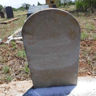 STROEBEL Jacobus Johannes 1865-1922