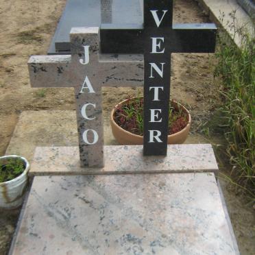 VENTER Frederik Jacobus 1975-2006