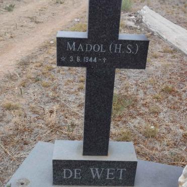 WET H.S., de 1944- &amp; C.D.F. 1945-2001