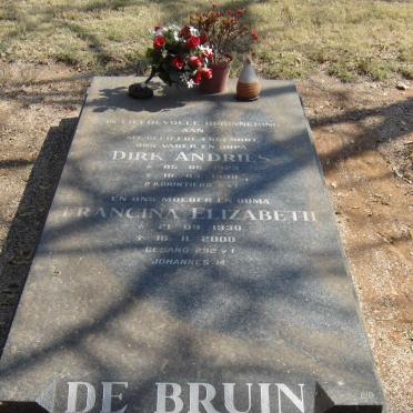 BRUIN Dirk Andries DE