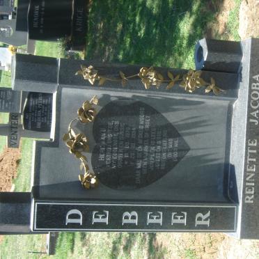 BEER Reinette Jacoba, de 1970-1994