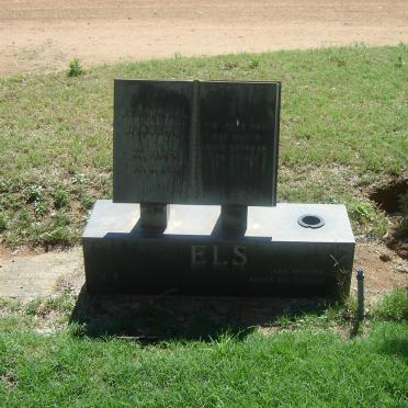 ELS Christoffel Jacobus ??-??