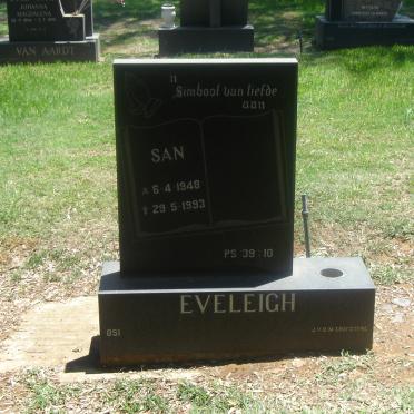 EVELEIGH San 1948-1993