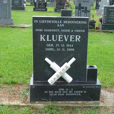 KLUEVER Herman 1944-2006
