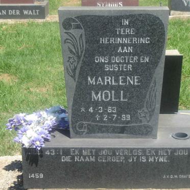 MOLL Marlene 1983-1999