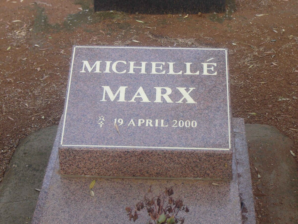 MARX Michelle -2000