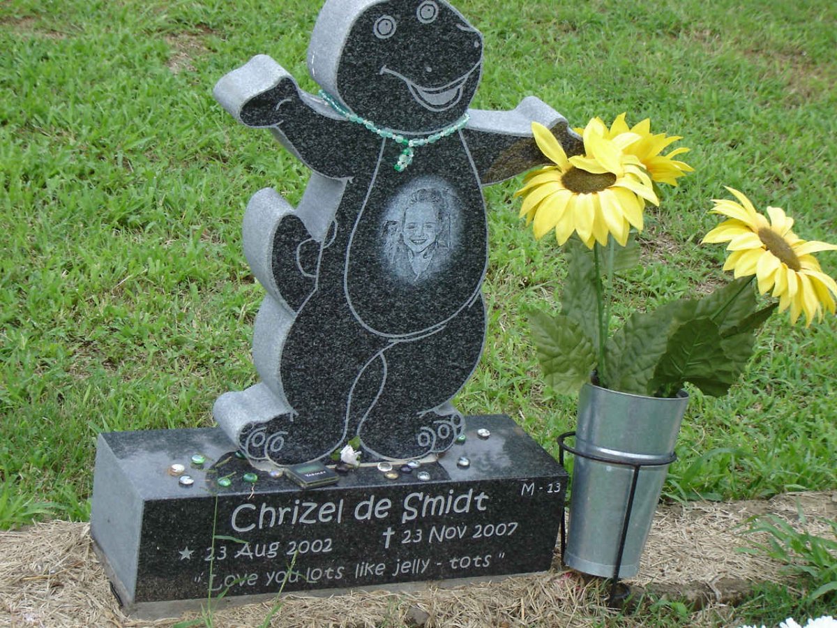 SMIDT Chrizel, de 2002-2007