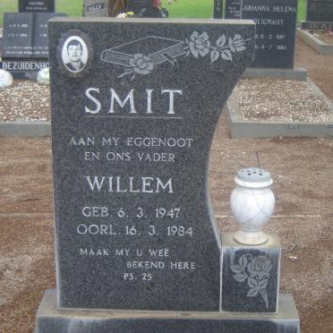 SMIT Willem 1947-1984