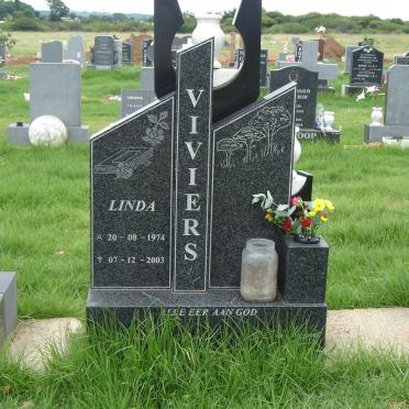 VIVIERS Linda 1974-2003
