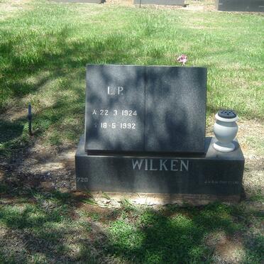 WILKEN L.P. 1924-1992