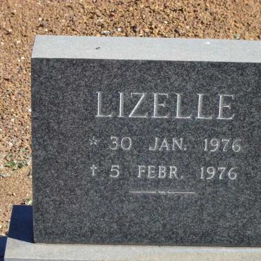 ? Lizelle 1976-1976