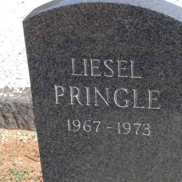 PRINGLE Liesel 1967-1973