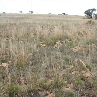 3. Overview of cemetery