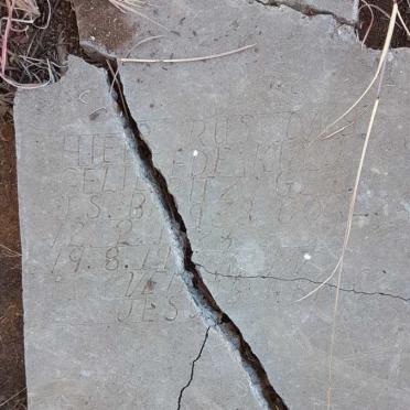 BRITZ J.S. 1938-1938