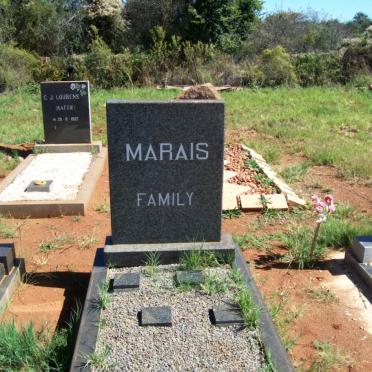 MARAIS