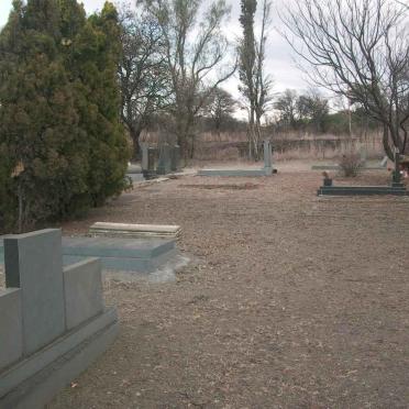 4. Overview on cemetery