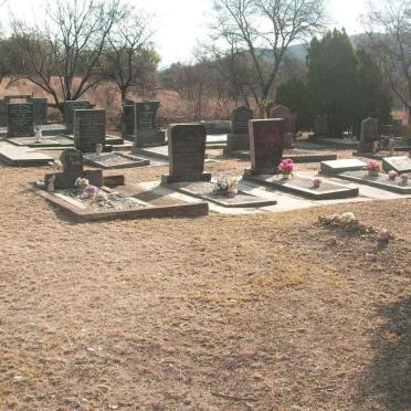 5. Overview on cemetery