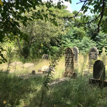 North West, BRITS district, Skeerpoort, Scheerpoort 477_1, farm cemetery
