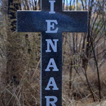 North West, BRITS district, Broederstroom, De Rust 478_3, roadside memorial