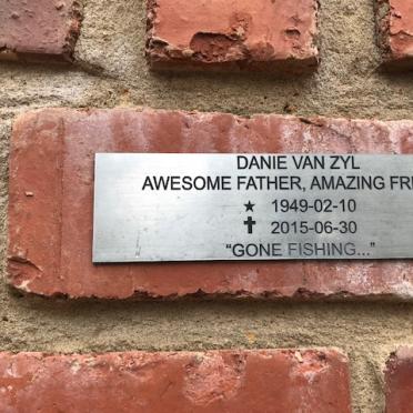 ZYL Danie, van 1949-2015