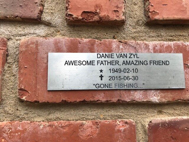 ZYL Danie, van 1949-2015