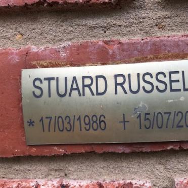 RUSSELL Stuard 1986-2006