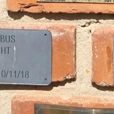 ENGELBRECHT Floris Jacobus 1936-2010 & Gwendoline Ruth 1938-2021