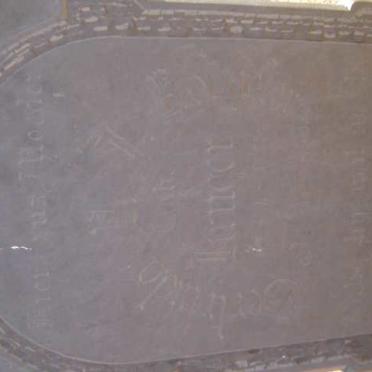 POTGIETER Gertruida P.D. nee KRUGER 1855-1939