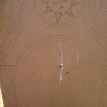 STEENKAMP Anna A.P. nee DU PLESSIS 190?-1936