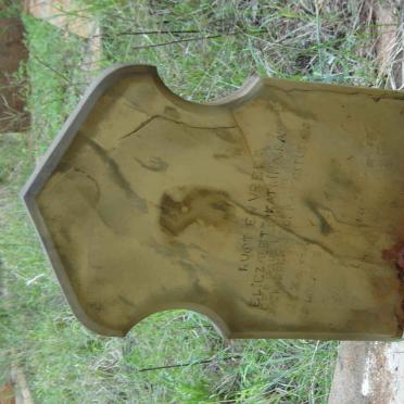 RAS Elizabeth Katrina