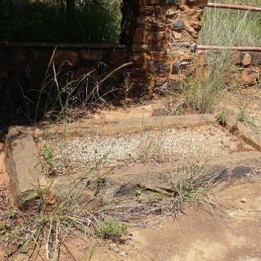 North West, BRITS district, Broederstroom, Broederstroom 481_1, Bart Pretorius Voortrekker cemetery