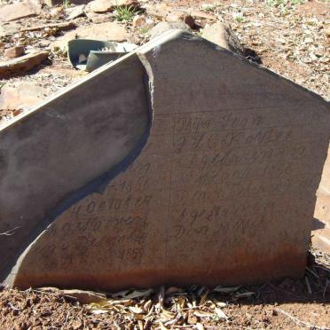 KOTZEE J.J.C. 1858-1860 :: ?? 1856-1857